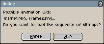 Load sequence confirmation